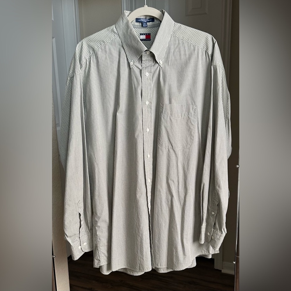 Tommy Hilfiger Button Down Shirt